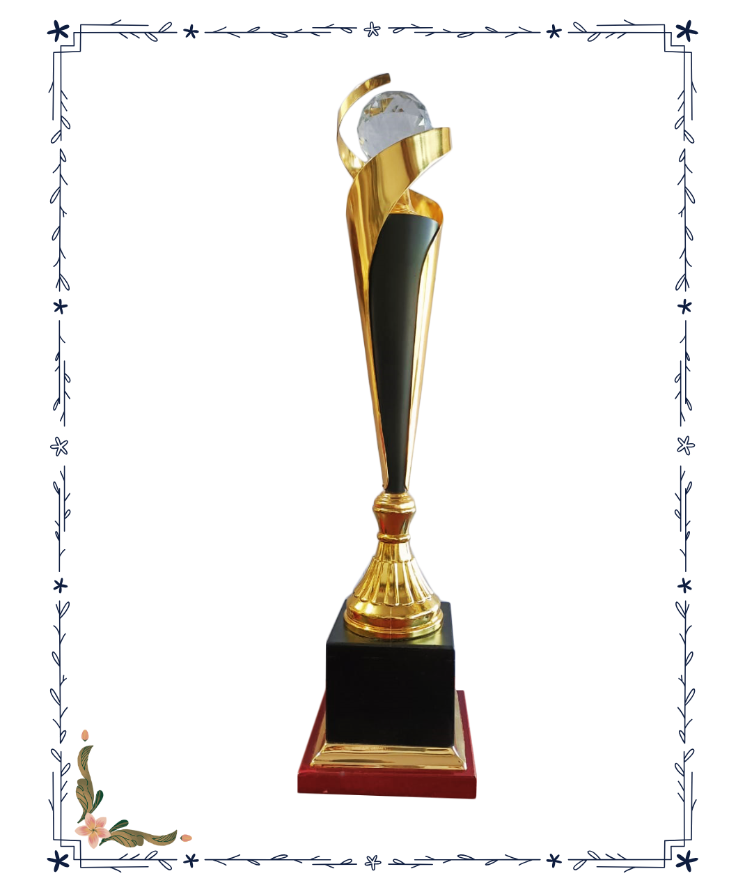 Acrylic Award 3